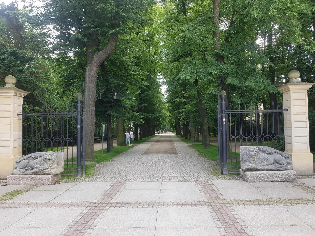 Goscinne Uzdrovisco Cieplice Apartment Jelenia Gora