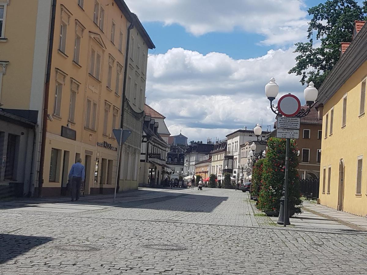 Goscinne Uzdrovisco Cieplice Apartment Jelenia Gora