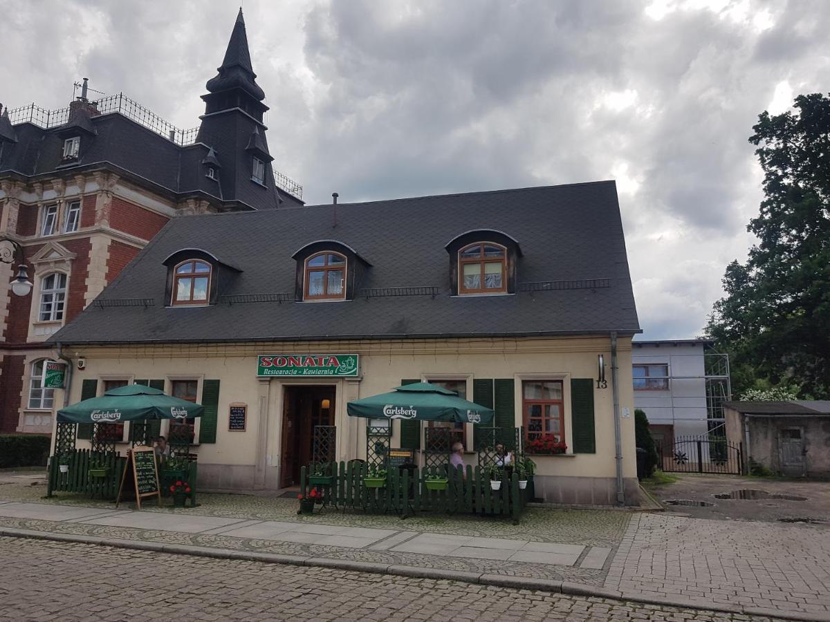 Goscinne Uzdrovisco Cieplice Jelenia Gora